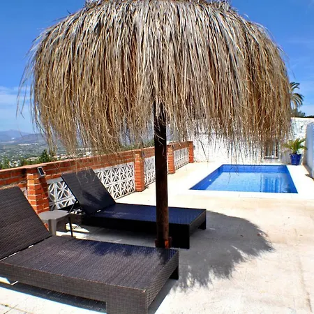 Finca Bella Vista Alhaurín el Grande Exterior photo