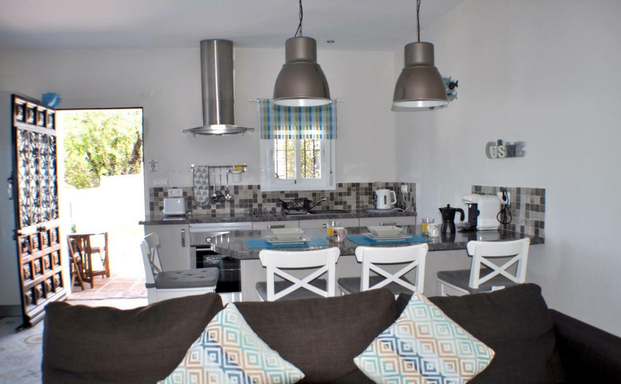 Bella Vista Ferienhaus Alhaurín el Grande